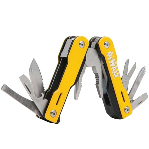 DEWALT MT16 Multi Tool with stainless-steel tools for longevity