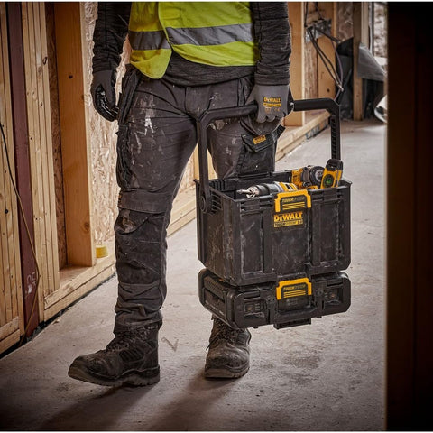 DEWALT DWST08060 Light Box durable construction for rough environments