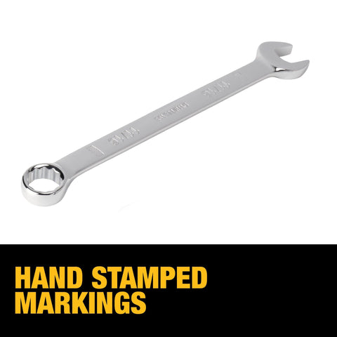 DEWALT extensions and universal joints extend reach into tight spaces with flexible reach.