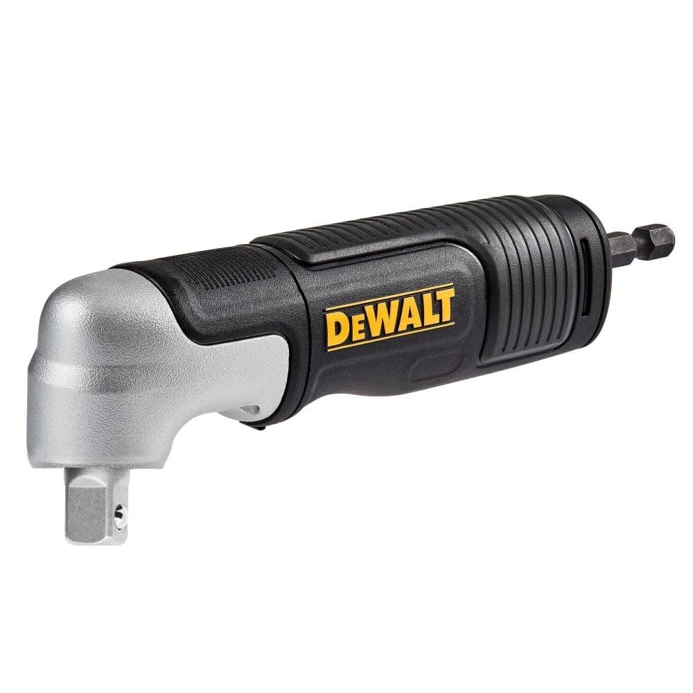 DEWALT FLEXTORQ adapter-free operation for faster socket changes.