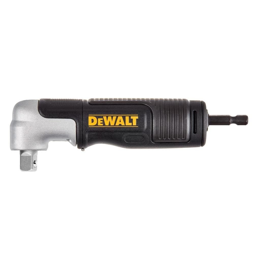 DEWALT FLEXTORQ impact-ready design withstands tough applications.