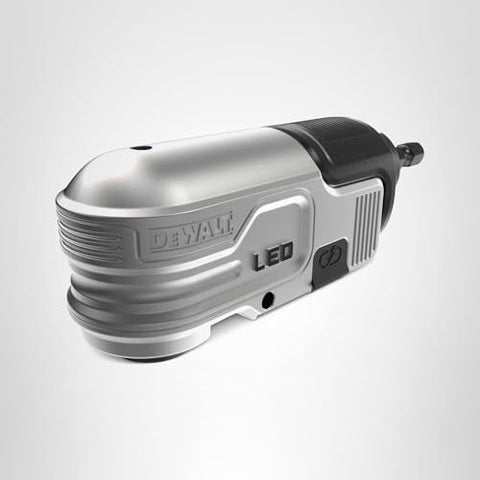 Rugged construction of DEWALT FLEXTORQ for tough applications and long life.