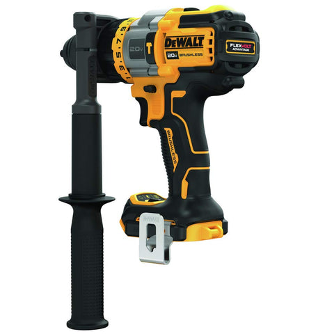 Compatible with all DEWALT 20V MAX and FLEXVOLT batteries for flexible tool use