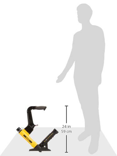 DEWALT DWFP12569 base plates demonstrate non-marring adjustability for diverse flooring sizes.