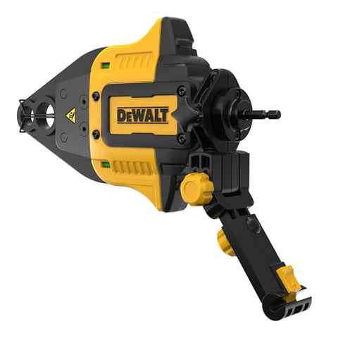 Torque control dial on DEWALT PEX crimp attachment for precision use