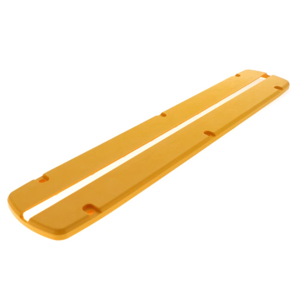 DEWALT kerf plate N544383 for precise kerf cuts on DWS779, DWS780, and DHS790 saws.