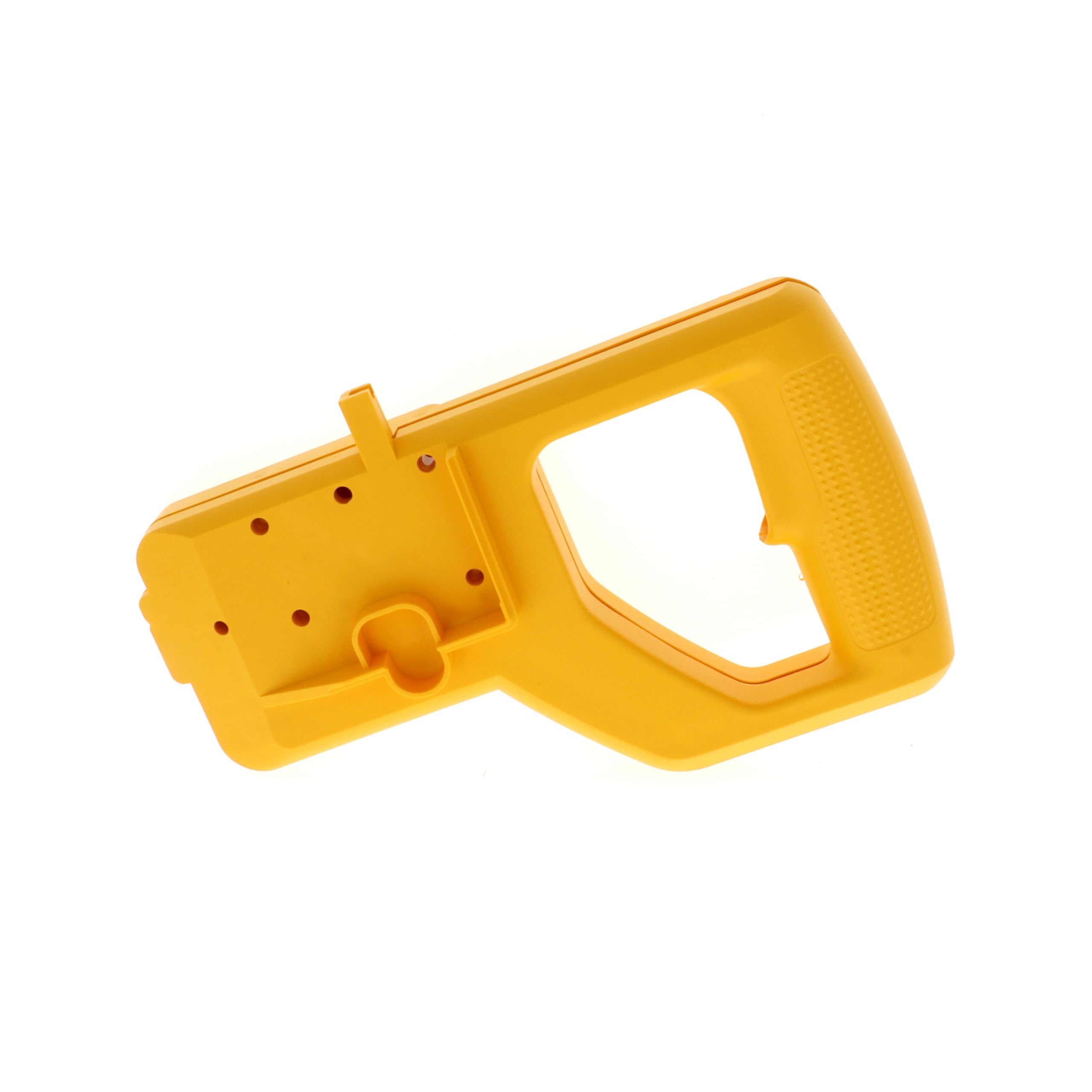 DeWalt LED shadow light in action improves work area visibility.