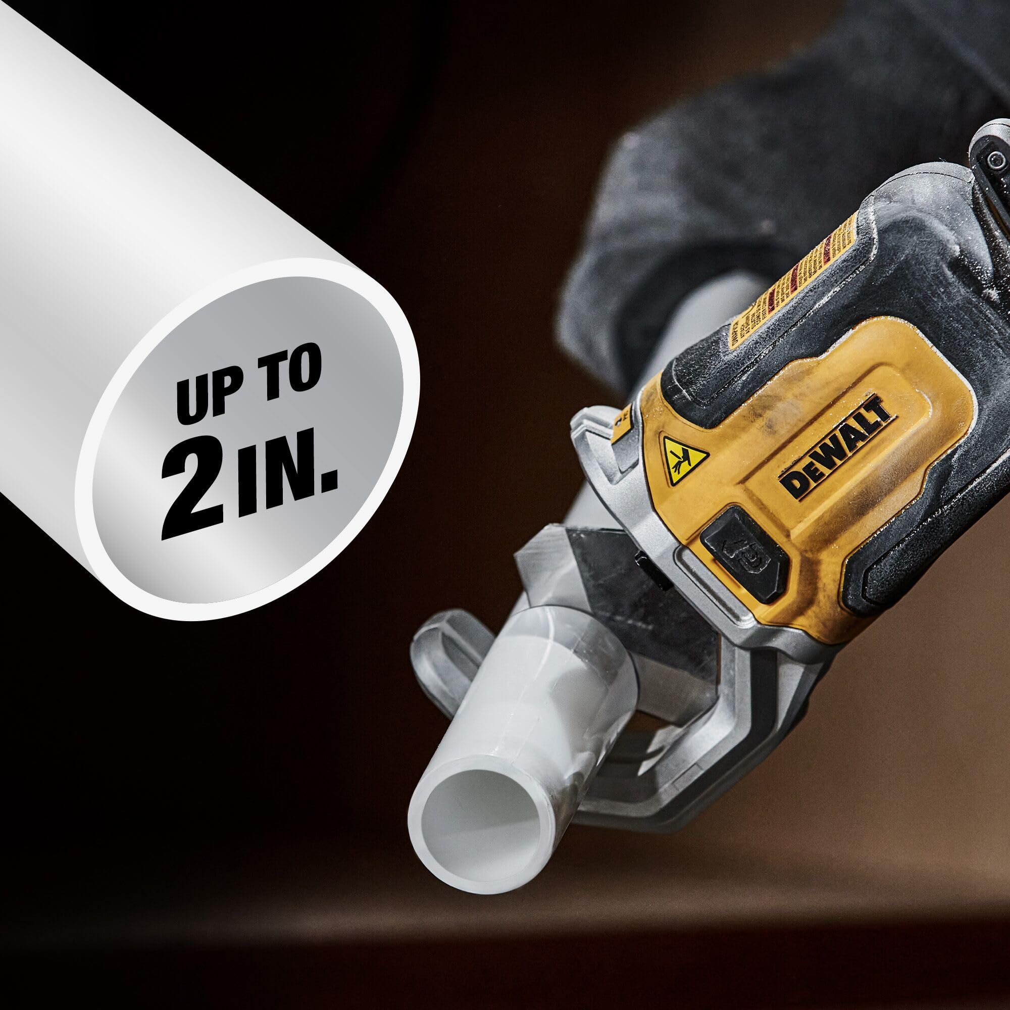 DEWALT compatible with select 20V MAX and 18V drills on site