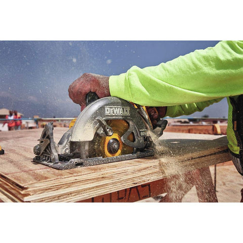 Rafter hook for convenient hanging on site during workflow.