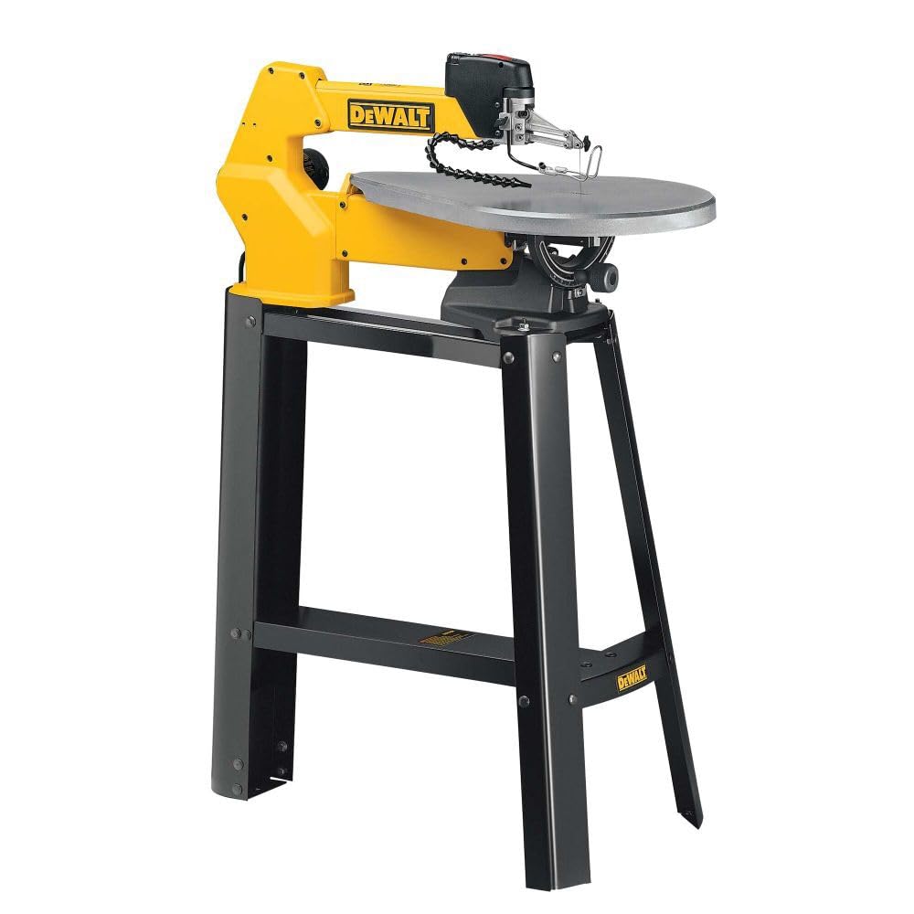DEWALT DW7880 base-plate area enhances stability during heavy-duty tasks
