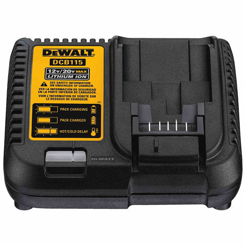DEWALT soft bag for easy transport and tool organization