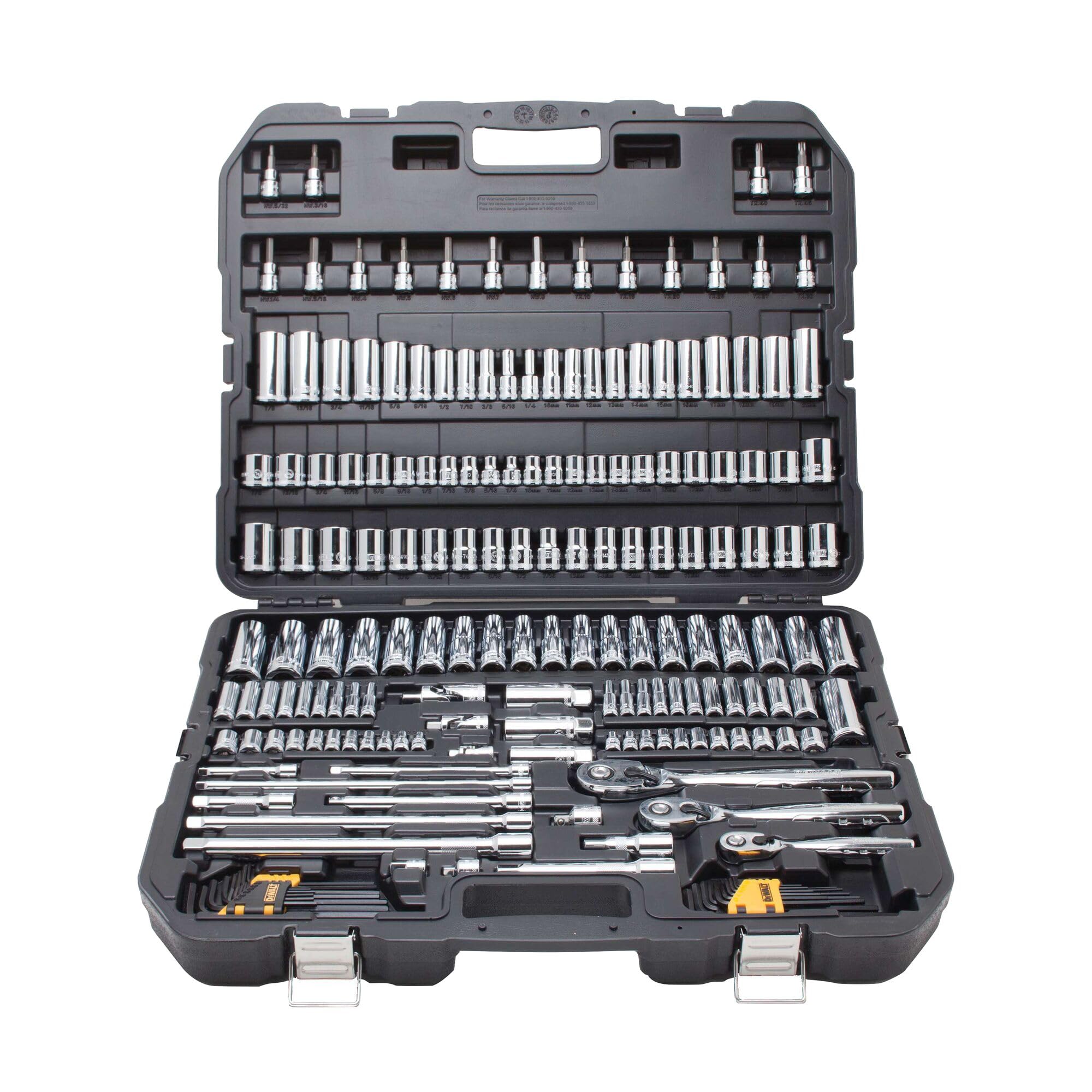 DEWALT spark plug sockets simplify engine maintenance and service tasks.