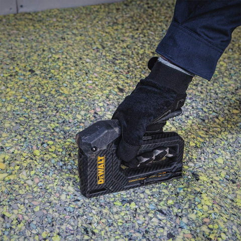 DEWALT low fastener indicator helps monitor supply levels