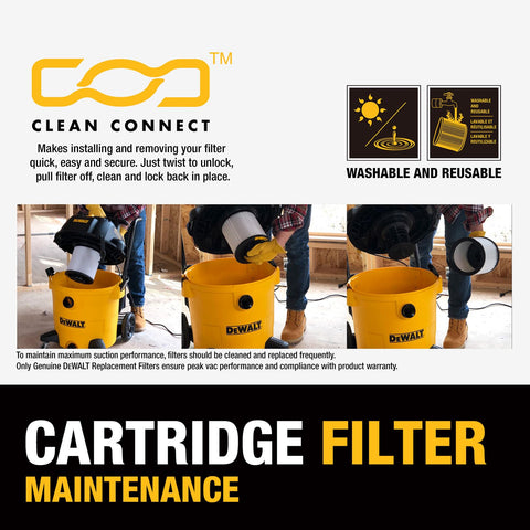 Durable build designed for heavy-duty use and long-lasting performance.