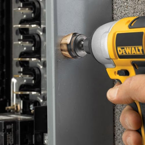 Laser-engraved numbers improve step visibility for faster size selection.