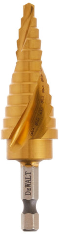 Close up of the DWA1786IR tip detail highlighting the split point for fast starts
