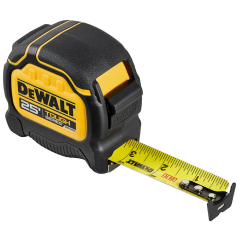 DEWALT ToughSeries contoured case design for secure grip