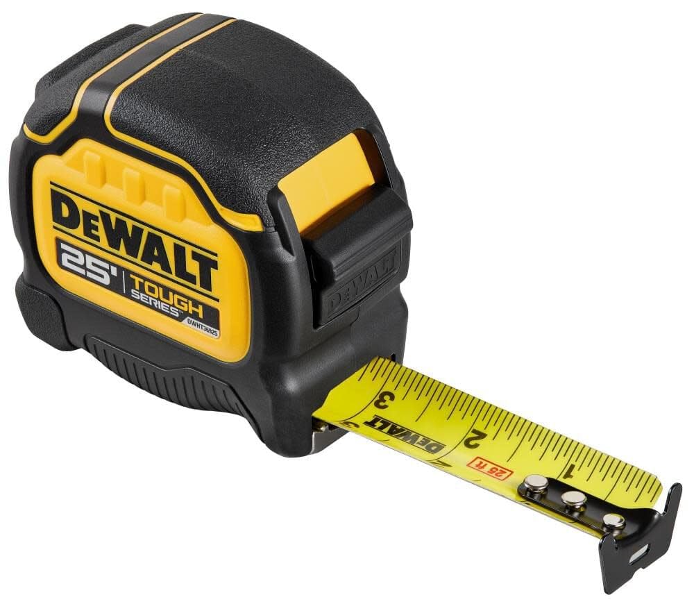DEWALT ToughSeries rugged housing withstands drops up to 100 ft
