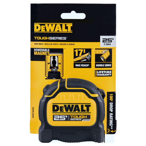 DEWALT ToughSeries patented hook connection allows optional deployment