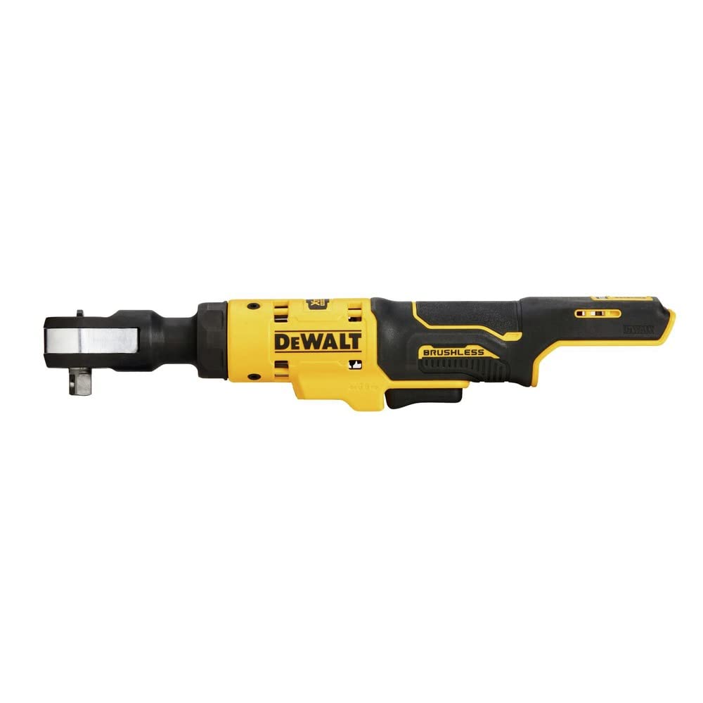 DEWALT XTREME 12V MAX brushless motor delivers torque for fasteners