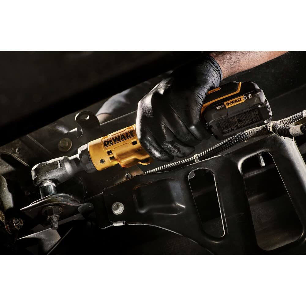 DEWALT XTREME 12V MAX LED worklight brightens work surfaces