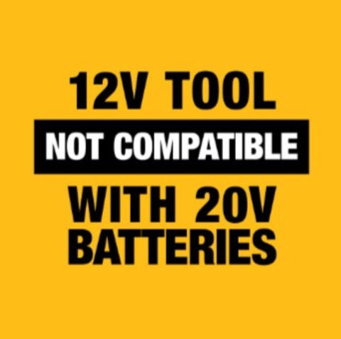 DEWALT XTREME 12V MAX cordless tool enables portable jobs anywhere
