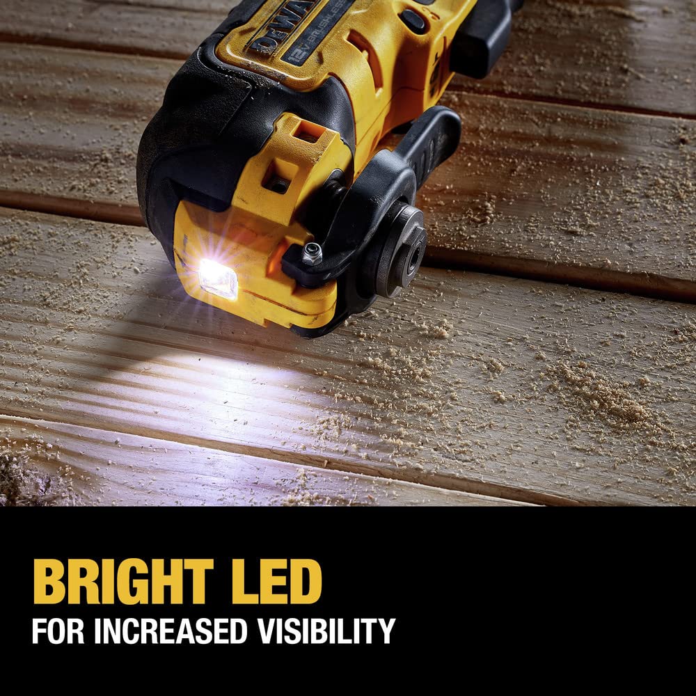 DEWALT XTREME 12V MAX universal adapter fits most brands for expanded compatibility