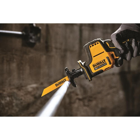 DEWALT Xtreme 12V Max brushless motor for high performance and longevity