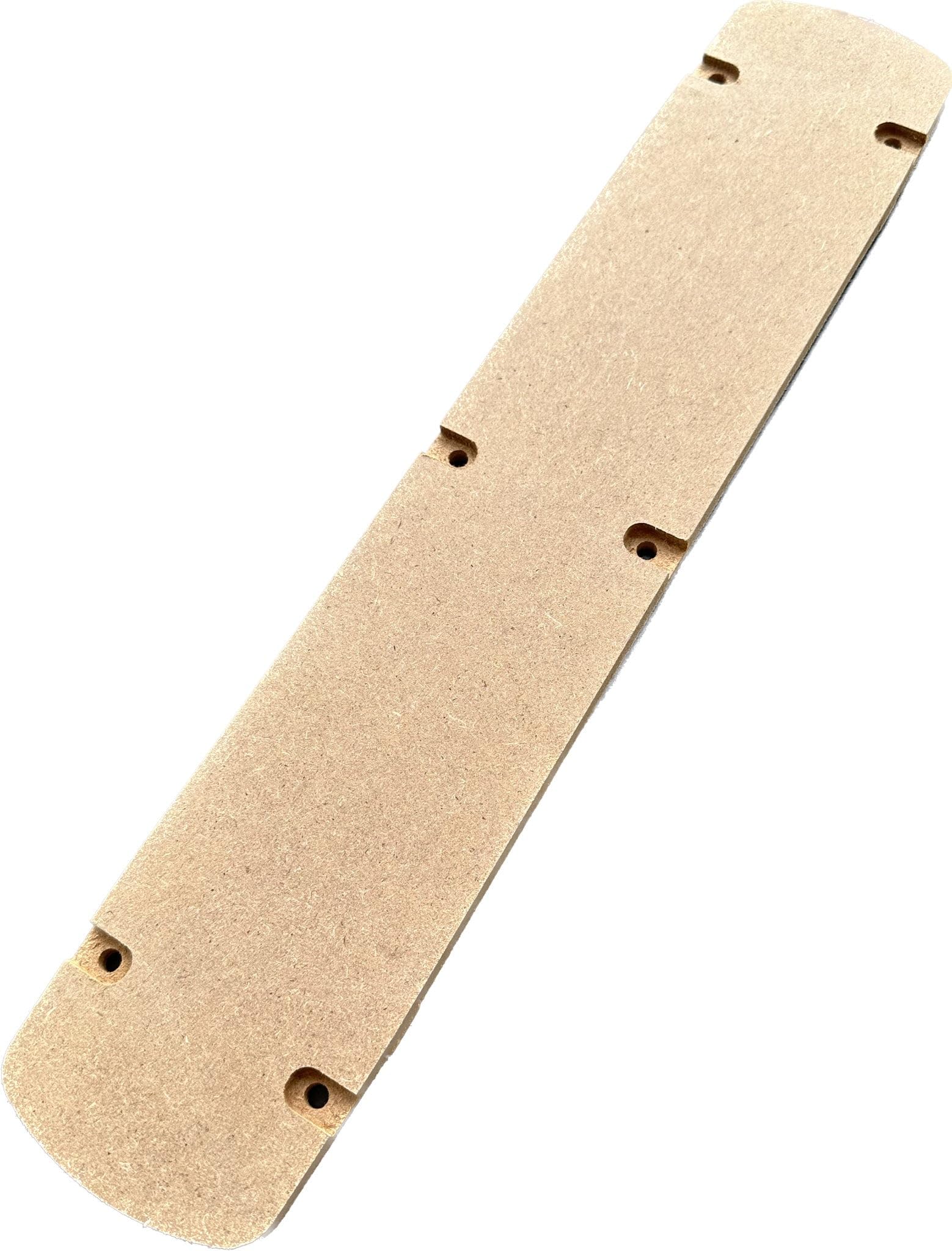 Dewalt zero-clearance insert with DWS782 delivers safer plunges and less debris