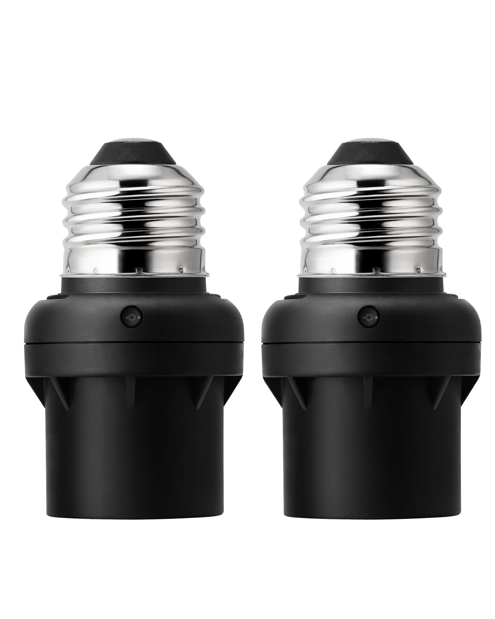 DEWENWILS light sensor socket dusk-to-dawn setup for automatic outdoor lighting.