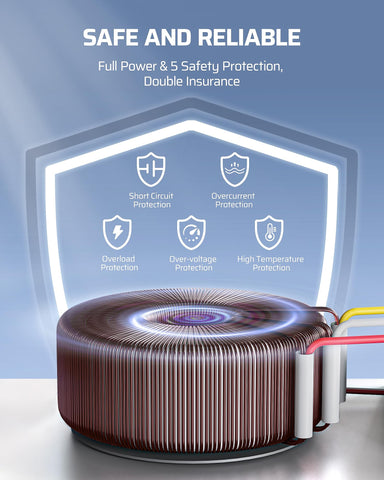 DEWENWILS photocell timer sensor enables adaptive lighting