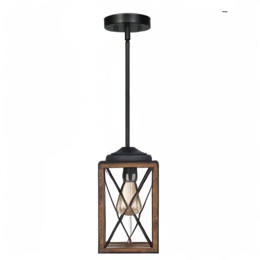 Dewenwils versatile pendant light for dining hall or entryway accents