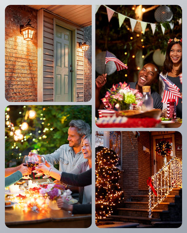 DEWENWILS ETL‑listed outlet offers reliable, certified outdoor power control