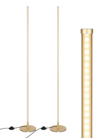 DEWENWILS warm white glow enhances cozy evenings.