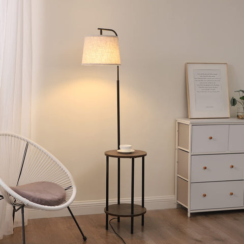 DEWENWILS ambient light enhances small rooms and cozy corners