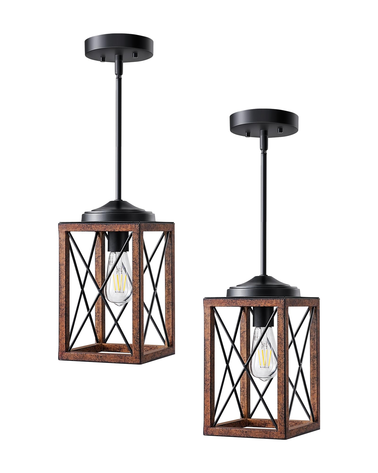 DEWENWILS ideal for kitchen islands and dining areas to create warm ambience