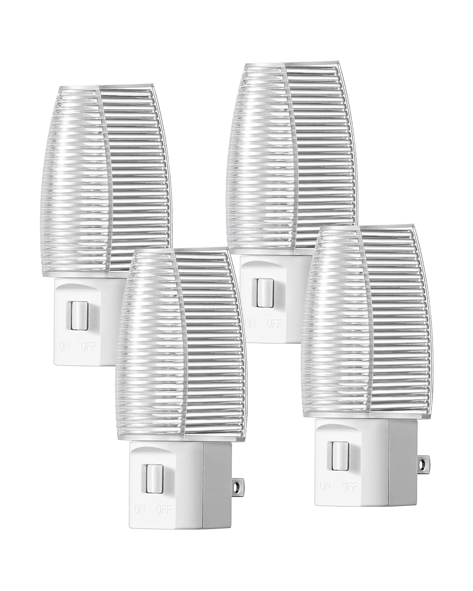 DEWENWILS non-polar plug enables flexible placement
