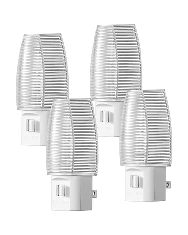 DEWENWILS non-polar plug enables flexible placement