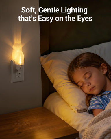 DEWENWILS portable night light ideal for travel