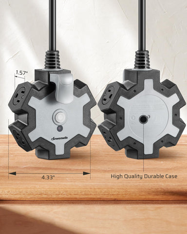 DEWENWILS ideal for rugged job-site use in garage or workshop settings