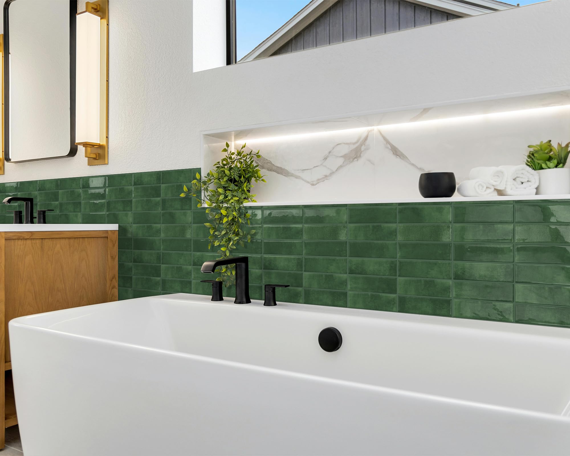 DEWOO minimalist design keeps spaces timeless and elegant without fatigue.
