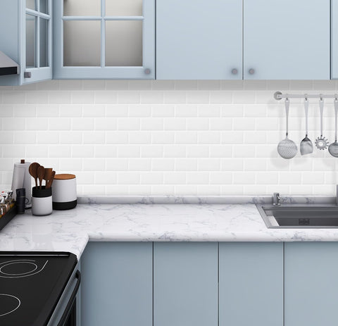 DEWOO RV and laundry areas benefit from easy-clean tiling options