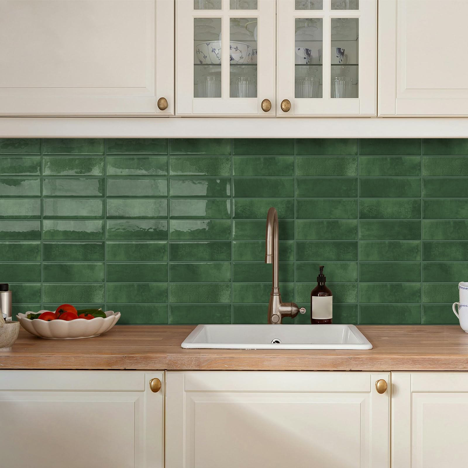 DEWOO waterproof installation method protects against water exposure in kitchens and baths.