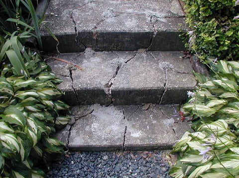 Dexpan Expansive Demolition Grout temperature guide for Type 2 use.