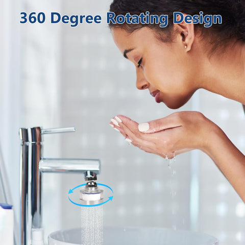 Dexspoeny durable ABS and stainless steel construction supports long-lasting use.