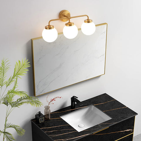 Deyidn metal body resists moisture and corrosion in bathrooms