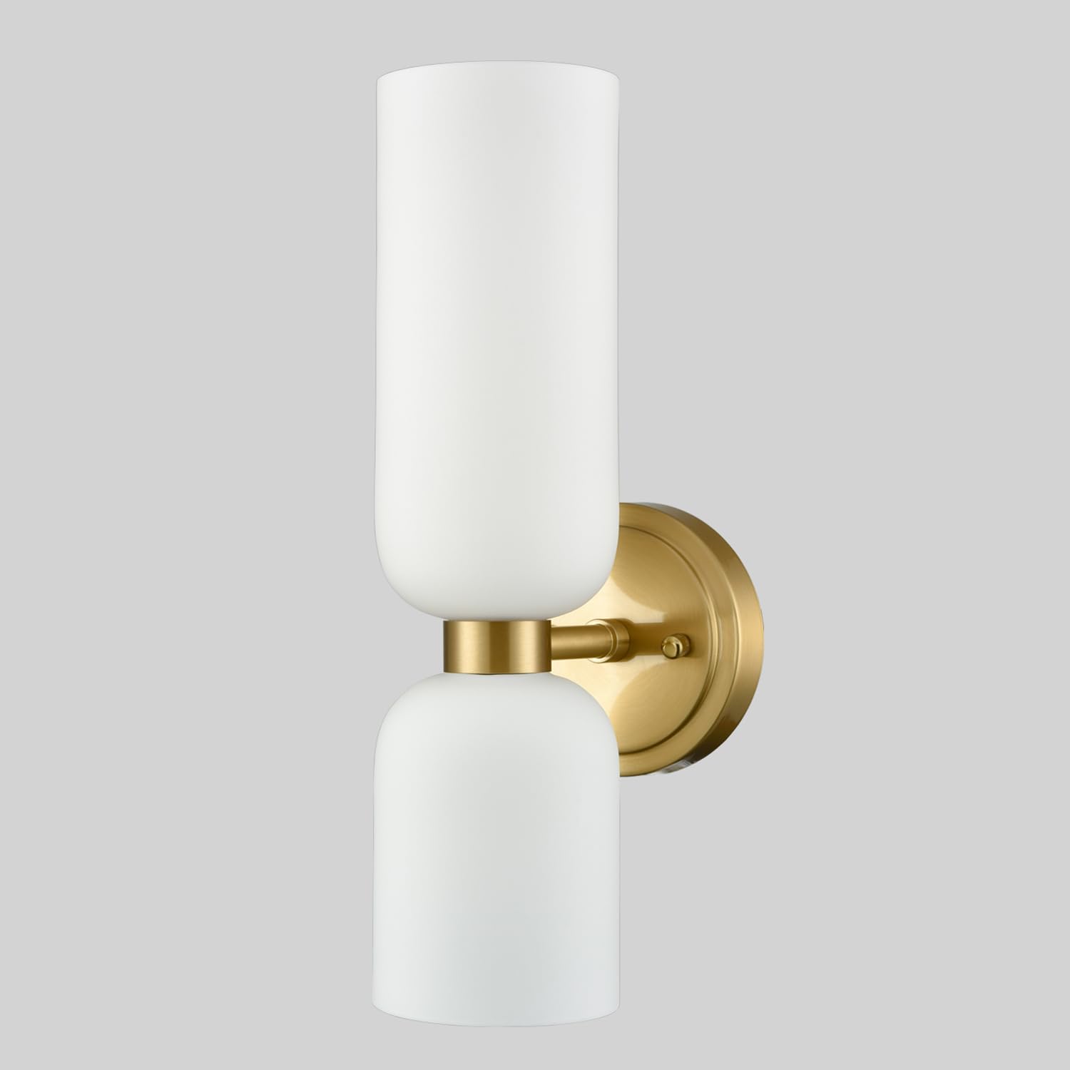 Ideal for bathrooms, bedrooms, hallways, and living rooms.
