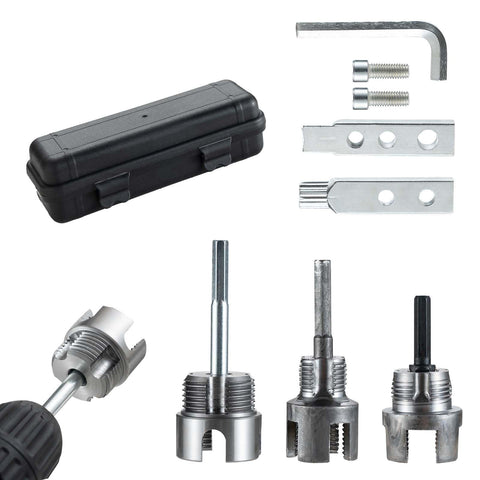 DEZAUP 1-inch die for precise internal threading and leak-proof joints.