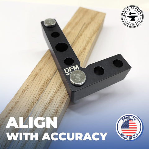 DFM Tool Works engineering square blue for dependable layout checks