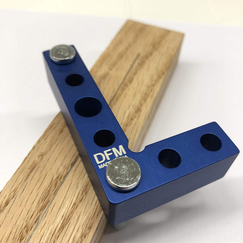 DFM Tool Works trusted woodworking companion for hobbyists and pros